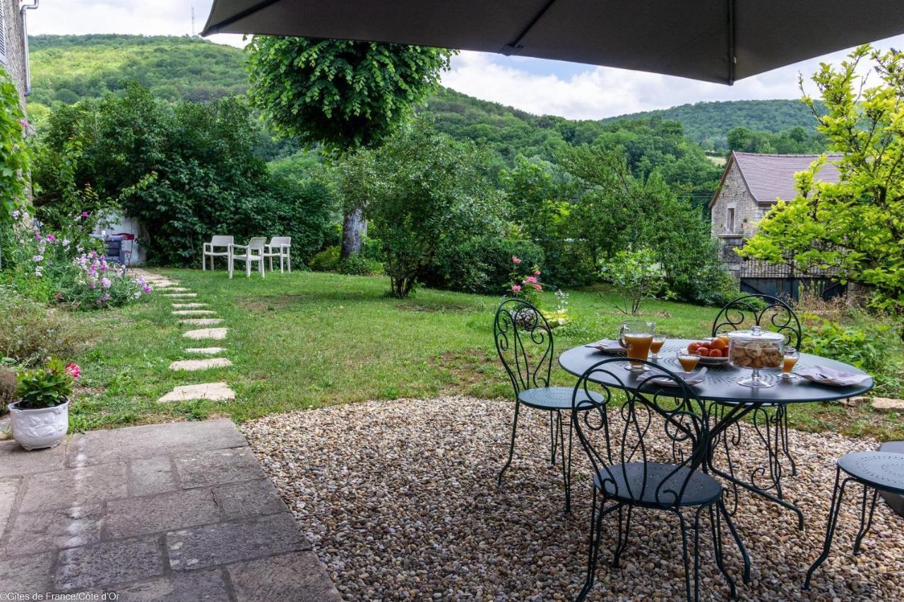 Bed and Breakfast Chez Sophie et Benoit La Bussière-sur-Ouche Exterior foto