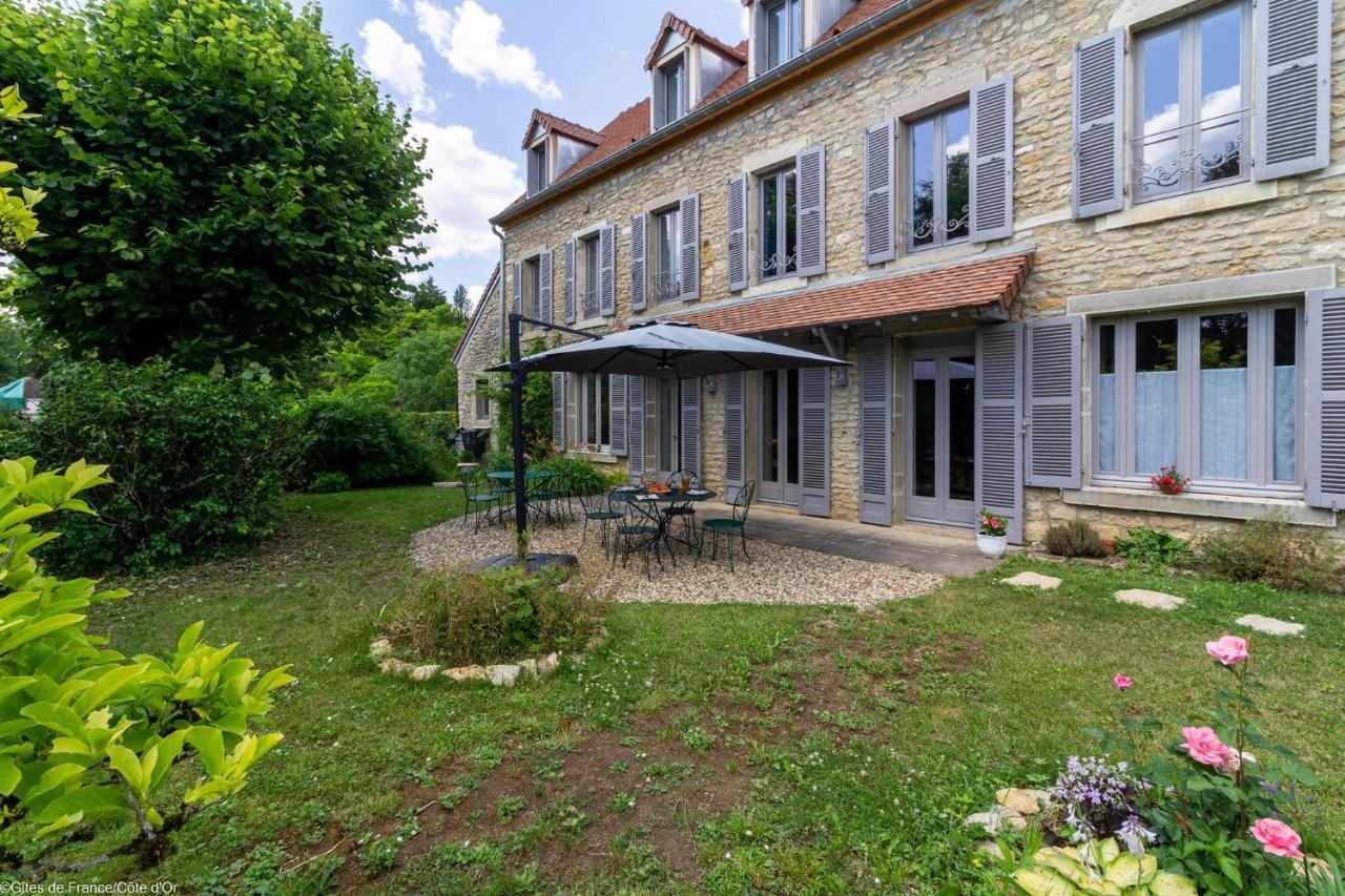 Bed and Breakfast Chez Sophie et Benoit La Bussière-sur-Ouche Exterior foto