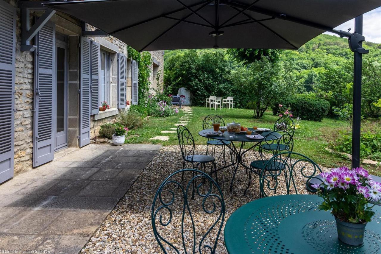 Bed and Breakfast Chez Sophie et Benoit La Bussière-sur-Ouche Exterior foto