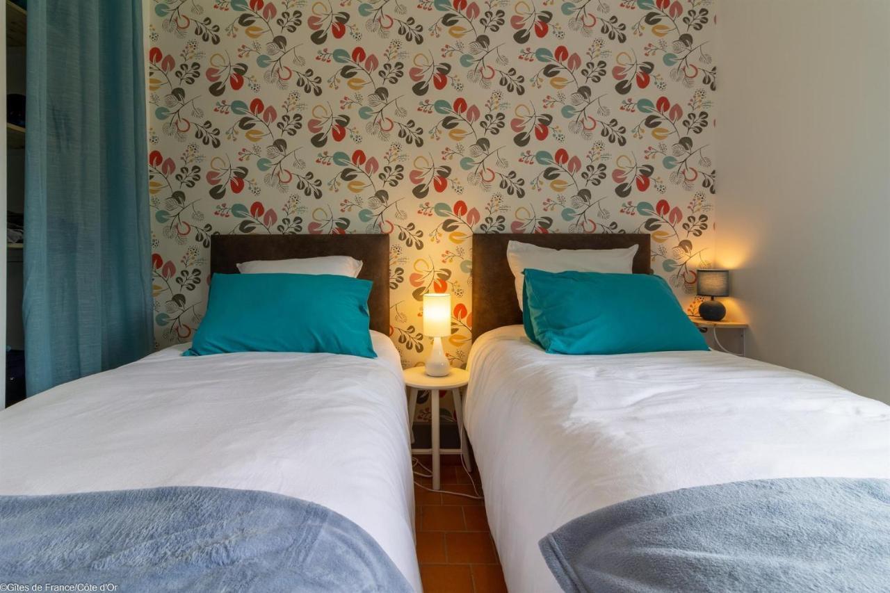 Bed and Breakfast Chez Sophie et Benoit La Bussière-sur-Ouche Zimmer foto